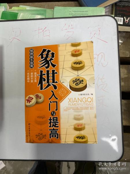 象棋入门与提高