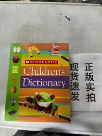 【现货速发】Scholastic Children's Dictionary