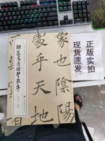 徐利明临帖示范系列-褚遂良雁塔圣教序