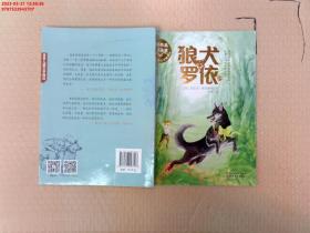 【现货速发】狼犬罗依（世界儿童文学精选）