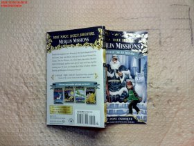 Magic Tree House #32：Winter of the Ice Wizard