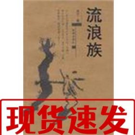 【速发！】流浪族 风子 9787536041486