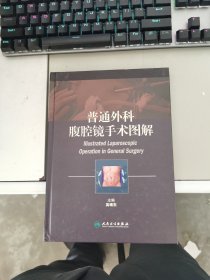 普通外科腹腔镜手术图解