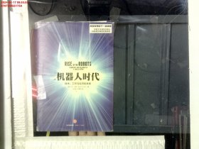 机器人时代：技术、工作与经济的未来