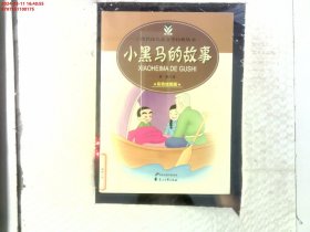 小黑马的故事——代代读儿童文学经典丛书（彩色绘图版）