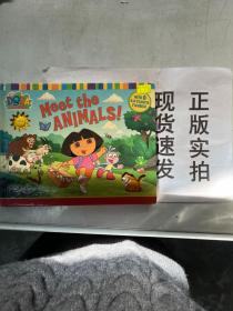 【现货速发】Meet the Animals (Dora the Explorer)