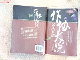 作协大院：文人官道