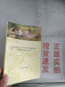 《现货》~ALICES ADVENTURES IN WONDERLAND 英文版