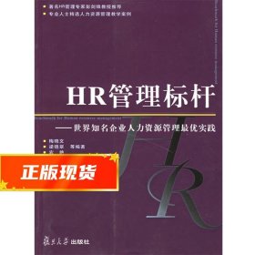 HR管理标杆：世界知名企业人力资源管理最优实践