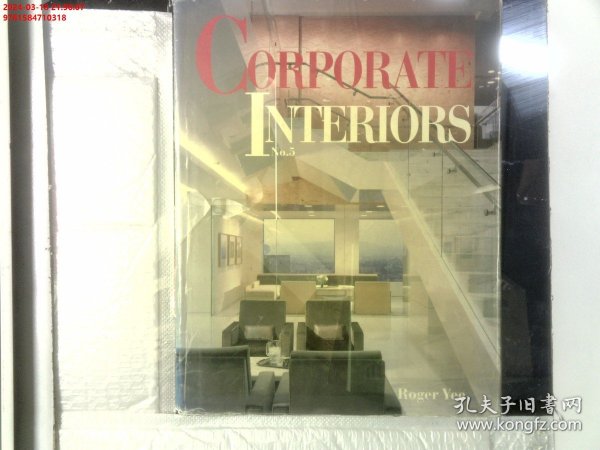 Corporate Interiors, Vol. 5