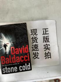 【现货速发】Stone Cold