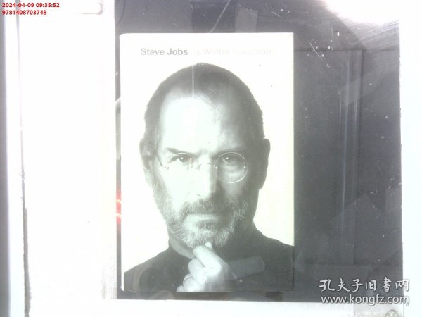 Steve Jobs：The Exclusive Biography