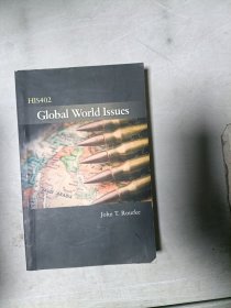 现货~Global world issues