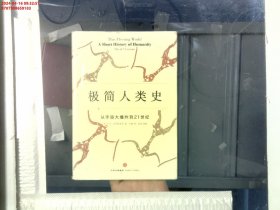 极简人类史：从宇宙大爆炸到21世纪