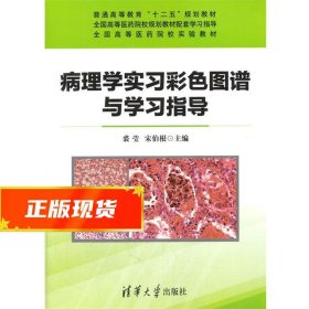 病理学实习彩色图谱与学习指导/普通高等教育“十二五”规划教材