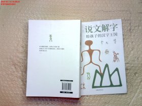 说文解字-写给孩子的汉子王国