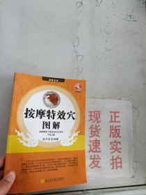 按摩特效穴图解