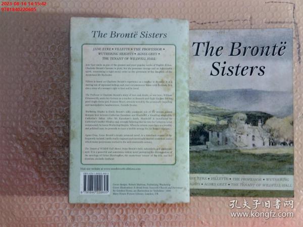 Selected Works of the Bronte Sisters （Wordsworth Special Editions）[勃朗特姐妹] [平装]