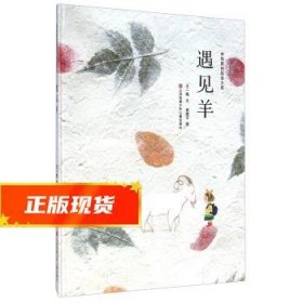 遇见羊 _1.html"王一梅 著,贵图子 绘 9787534689604 江苏凤凰少