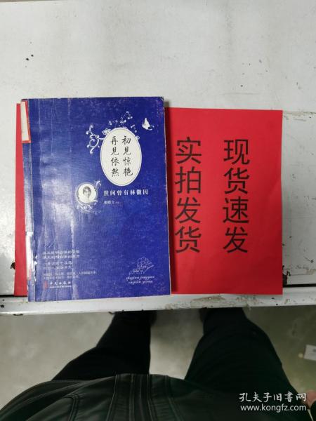 初见惊艳，再见依然：世间曾有林徽因