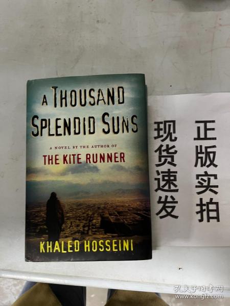 A Thousand Splendid Suns