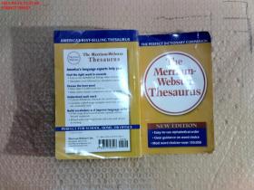 The Merriam-Webster Thesaurus