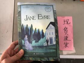 正版现货！ANE EYRE*斩阅读计划（英文版）