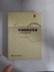 现货~中国的政治发展：中美学者的视角