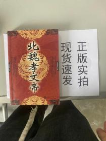 长篇历史小说：北魏孝文帝