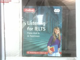 Collins Listening for IELTS