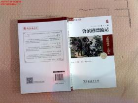 经典名著 大家名译：鲁滨逊漂流记（无障碍阅读 全译本 素质版）