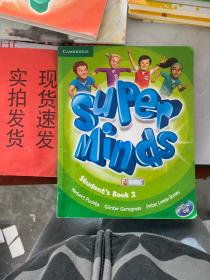 （正版速发）Super Minds 9780521148597