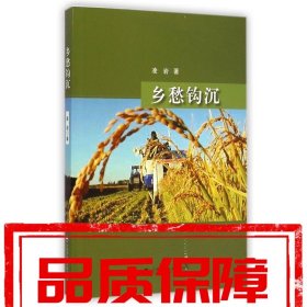 【速發(fā)！】鄉(xiāng)愁鉤沉 凌巖 上海社會科學(xué)院出版社