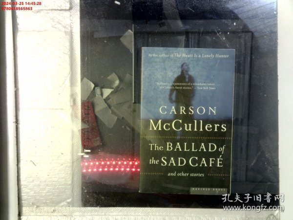Ballad of the Sad Cafe 伤心咖啡馆之歌