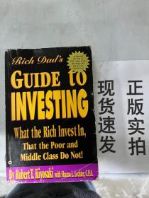 Rich Dad, Poor Dad：What the Rich Teach Their Kids About Money--That the Poor and Middle Class Do Not!