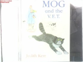 Mog and the V.E.T. 格格和宠物医生