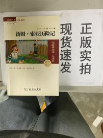 经典名著 大家名译：汤姆·索亚历险记（无障碍阅读 全译本 素质版）