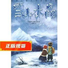 全球儿童文学典藏书系·雪山水晶