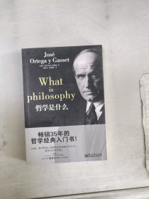 现货~哲学是什么