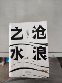 阎真：沧浪之水