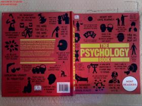 The Psychology Book. (Dk)[心理学]