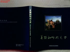 美麗的呼倫貝爾