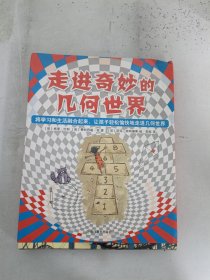 现货套装~走进奇妙的几何世界（全六册） 9787553637419