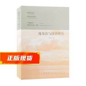 沈奇诗与诗学研究