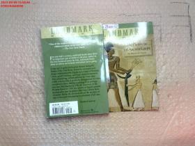 The Pharaohs of Ancient Egypt (Landmark Books)