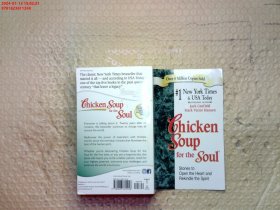 Chicken Soup for the Soul: Stories to Open the Heart and Rekindle the Spirit