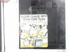 【英文】Click, Clack, Moo: Cows That Type