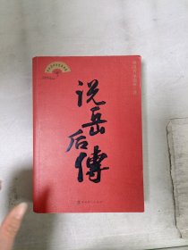 说岳后传