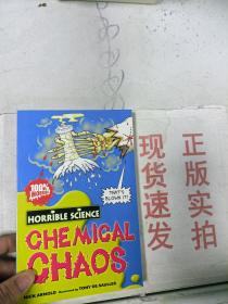 现货~ Chemical Chaos (Horrible Science)