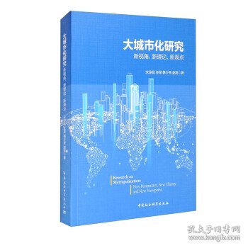 大城市化研究-（新视角、新理论、新观点）